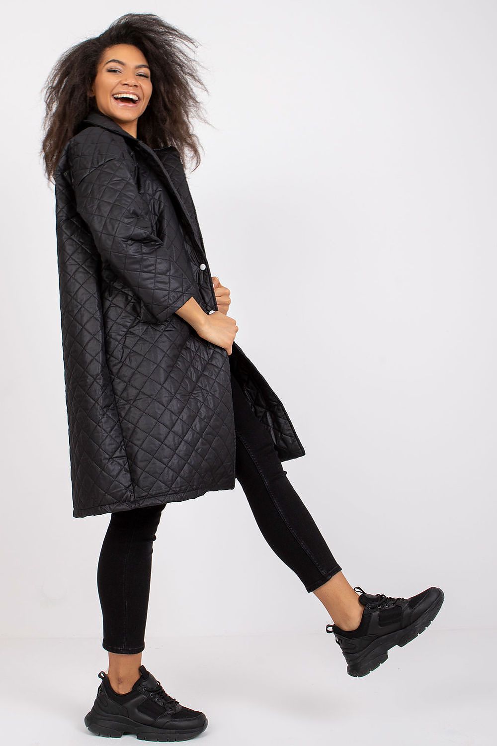  Manteau model 170423 Ex Moda 