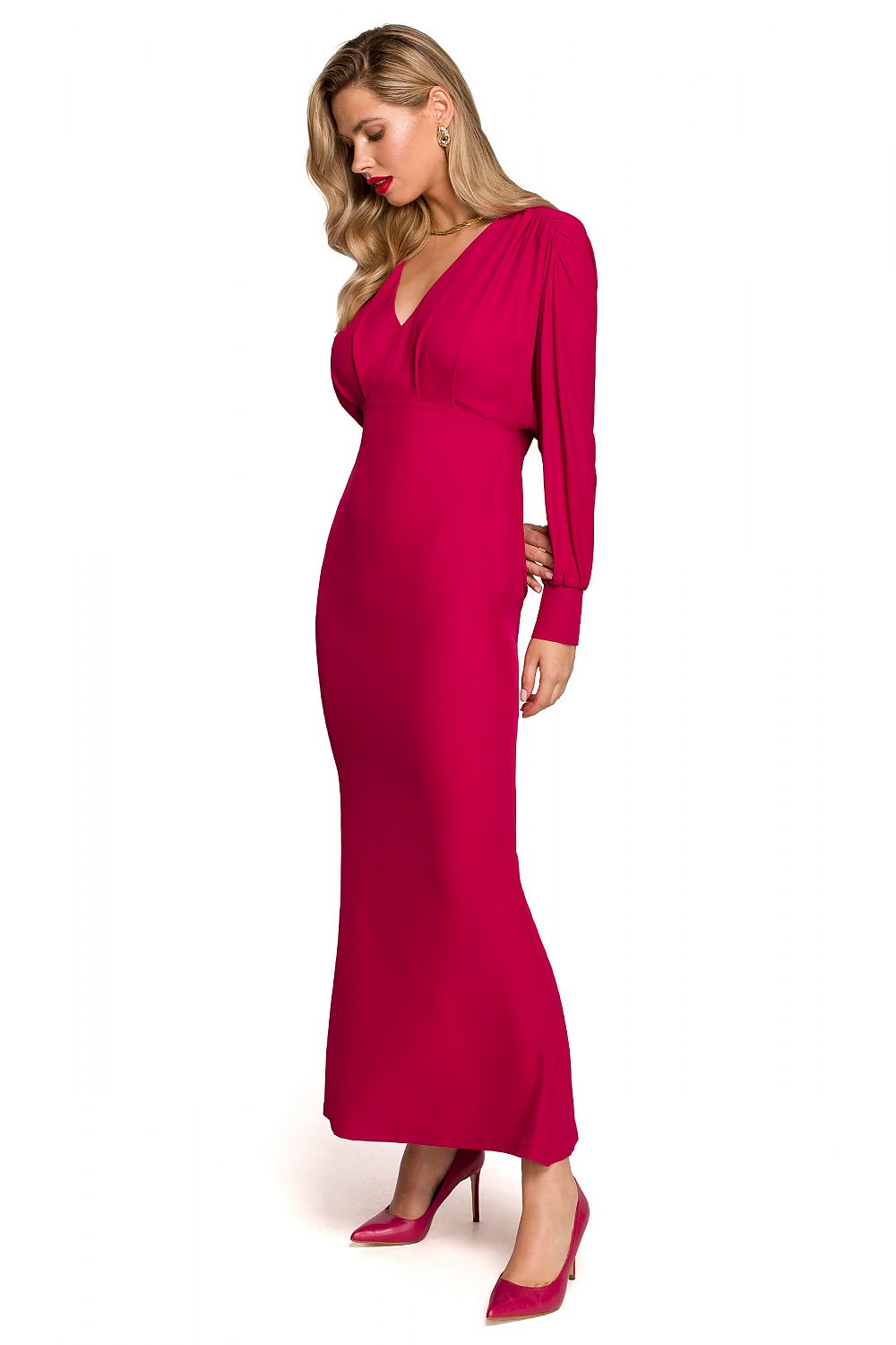  Robe de cocktail model 170510 Makover 