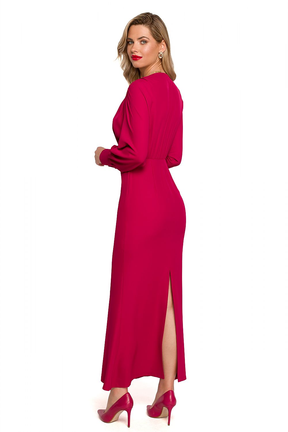  Robe de cocktail model 170510 Makover 