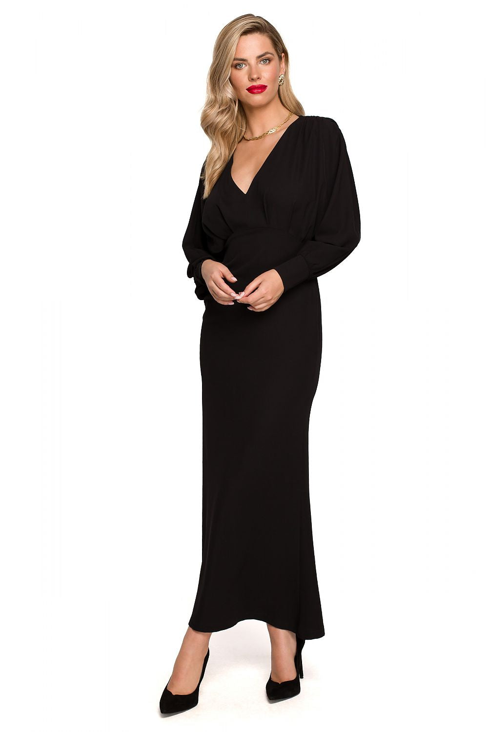  Robe de cocktail model 170512 Makover 