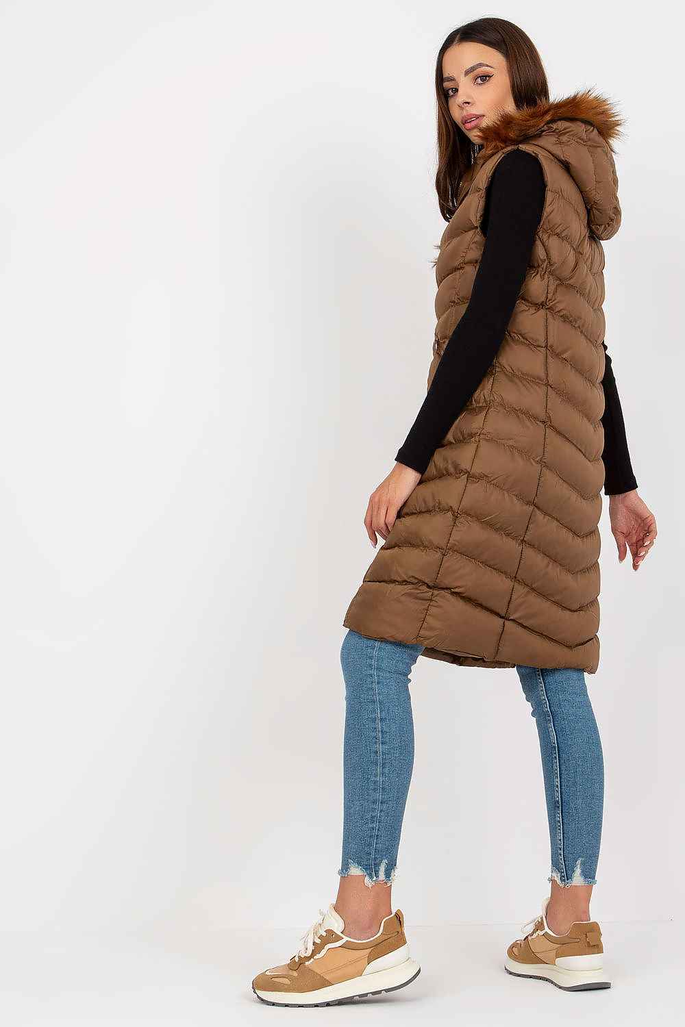 Gilet Rue Paris