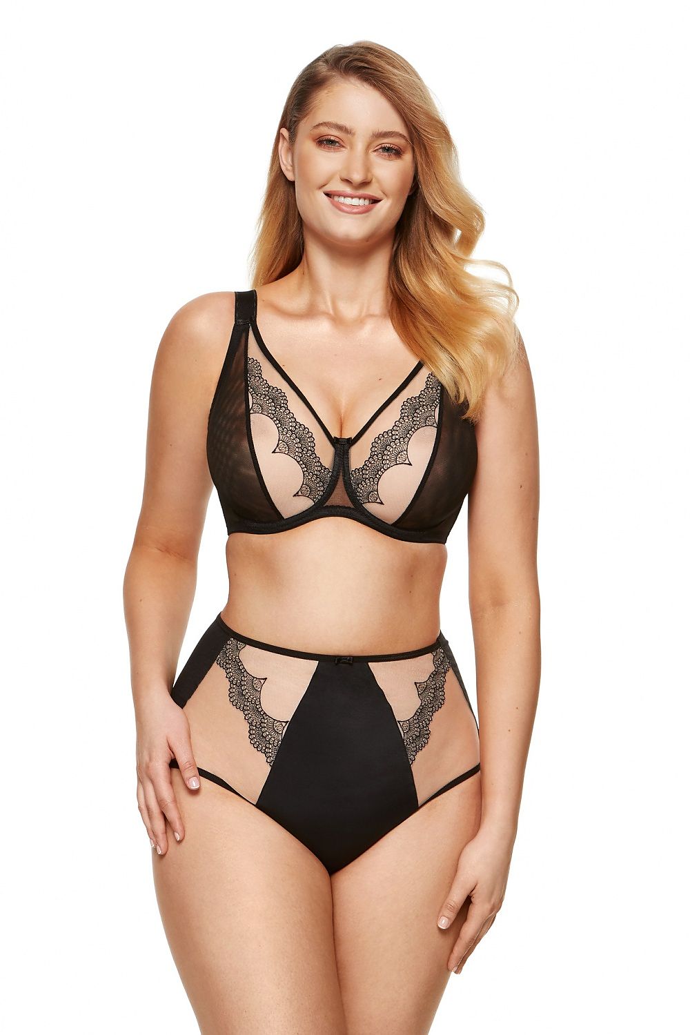  Culottes model 171716 Gorteks 