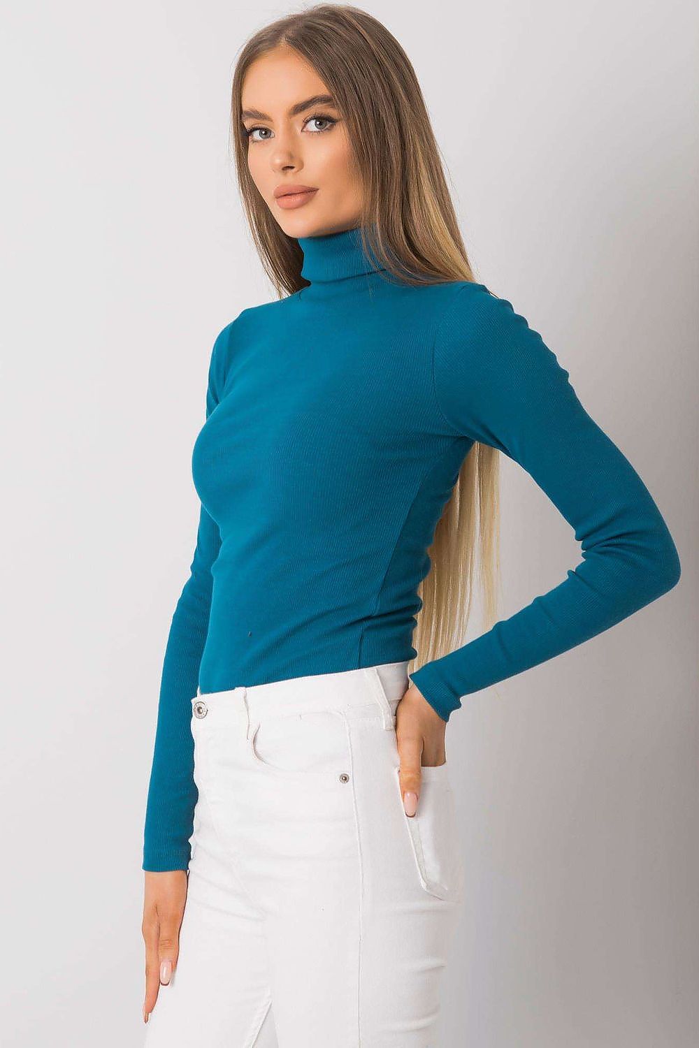  Col roulé model 173410 Rue Paris 