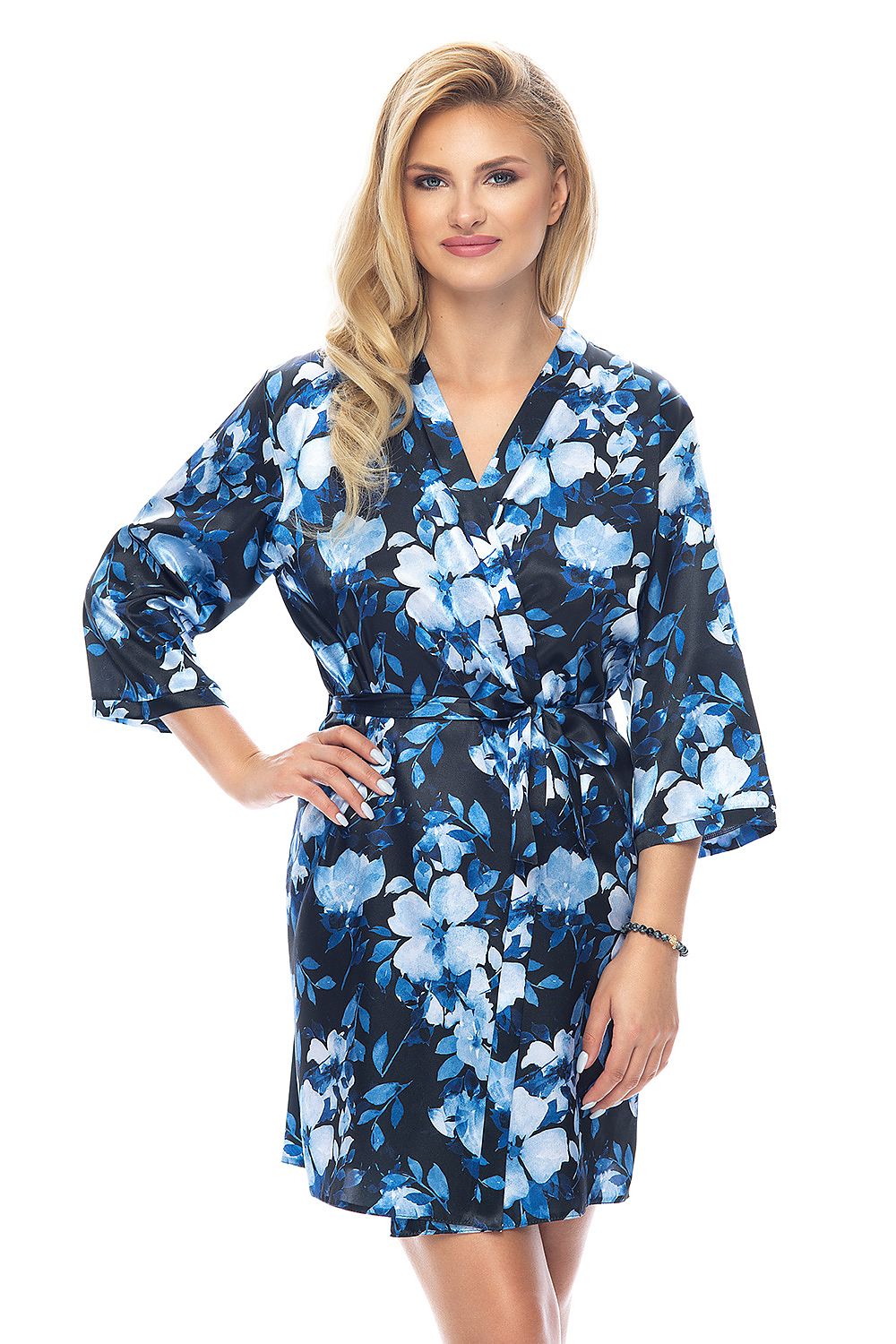 Peignoir model 173639 Irall 