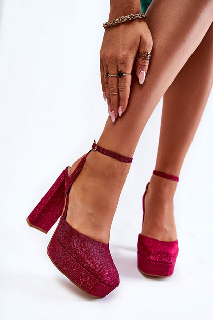  Sandales à talons model 173742 Step in style 