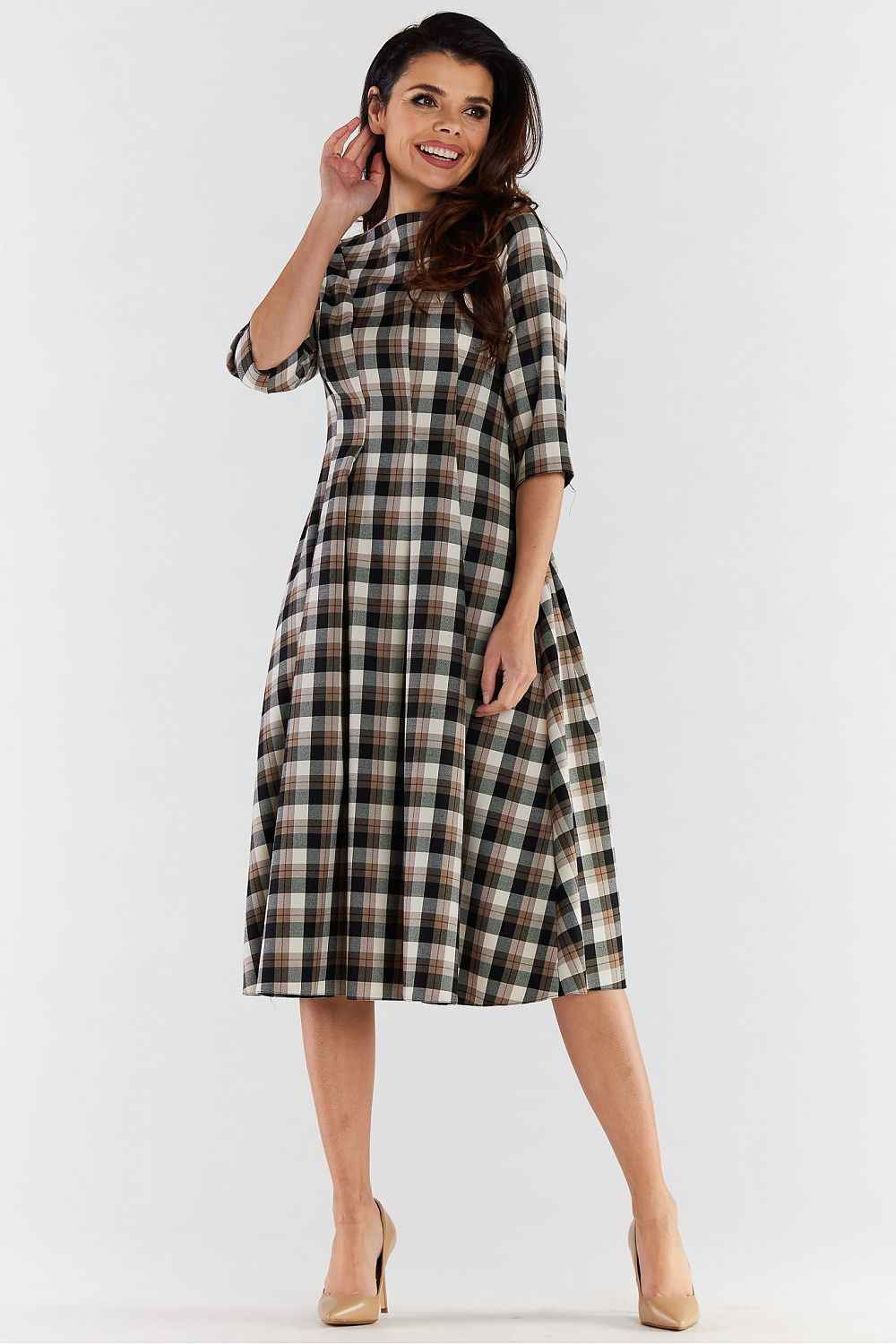Robe de jour awama