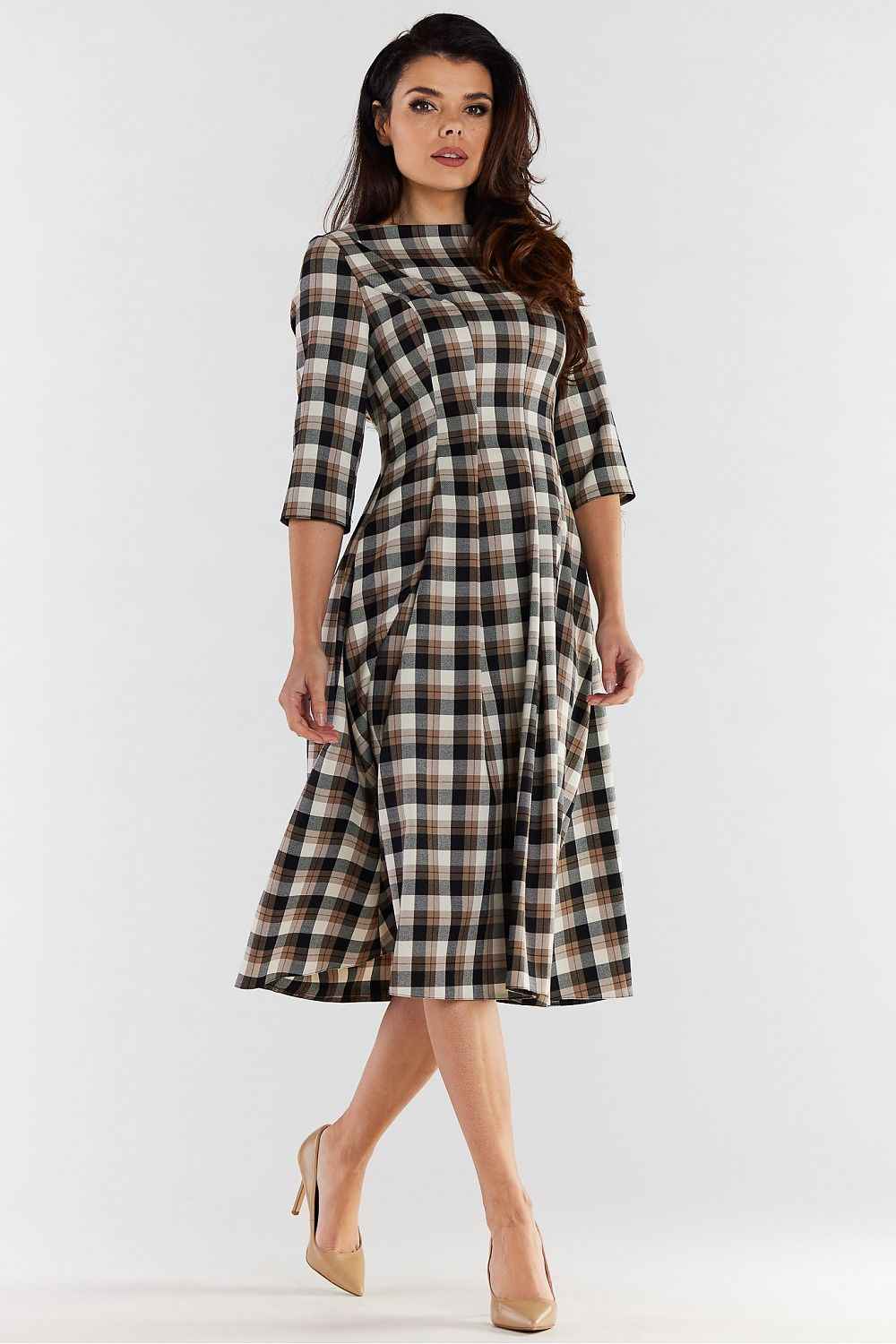 Robe de jour awama