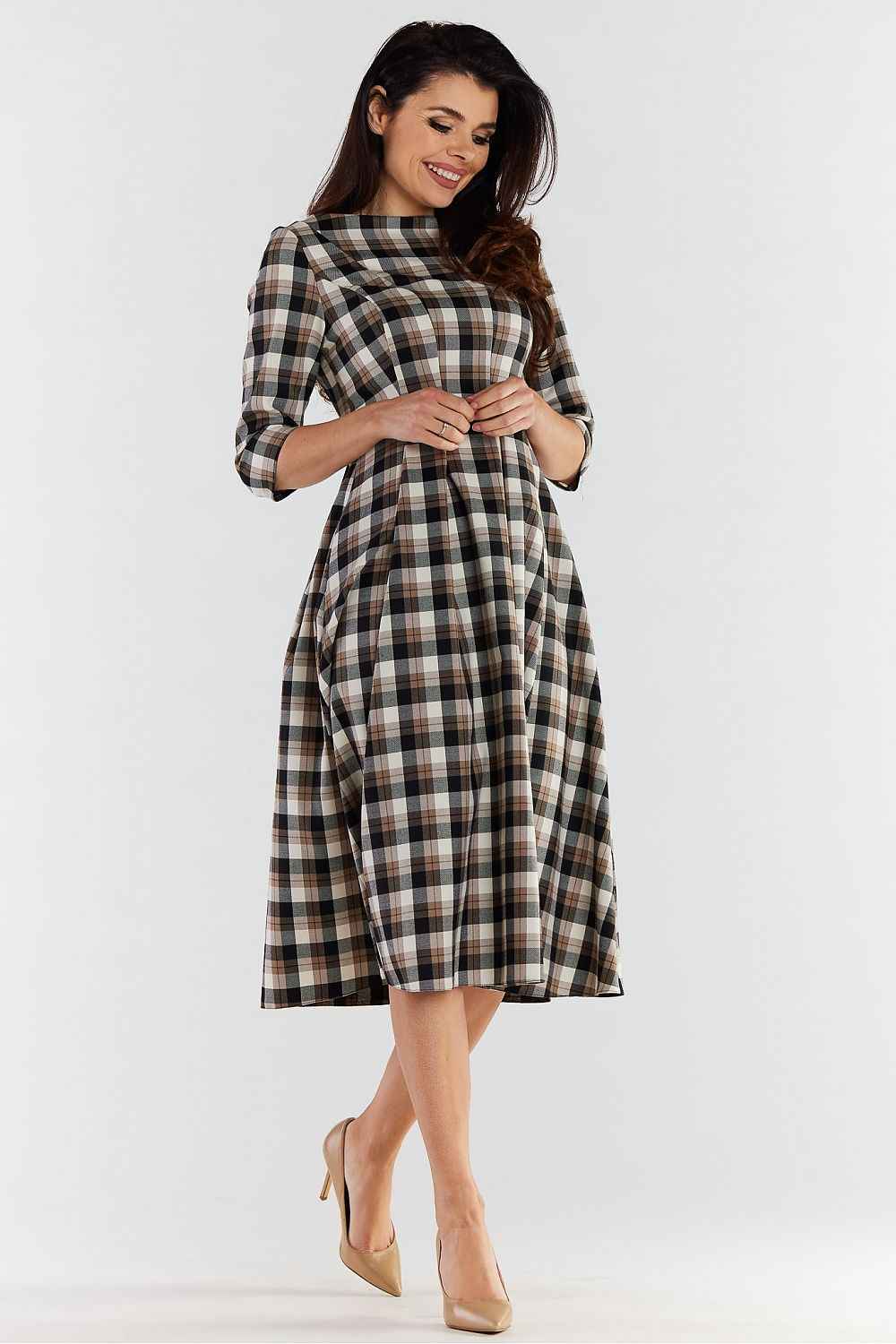 Robe de jour awama