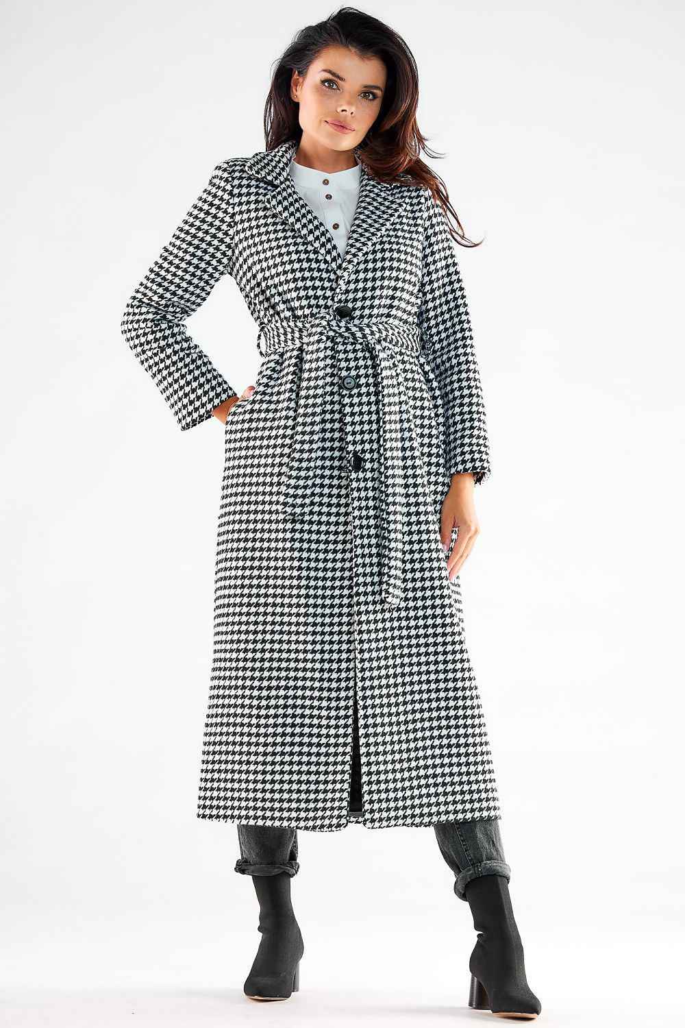 Manteau awama