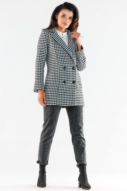  Manteau model 173857 awama 