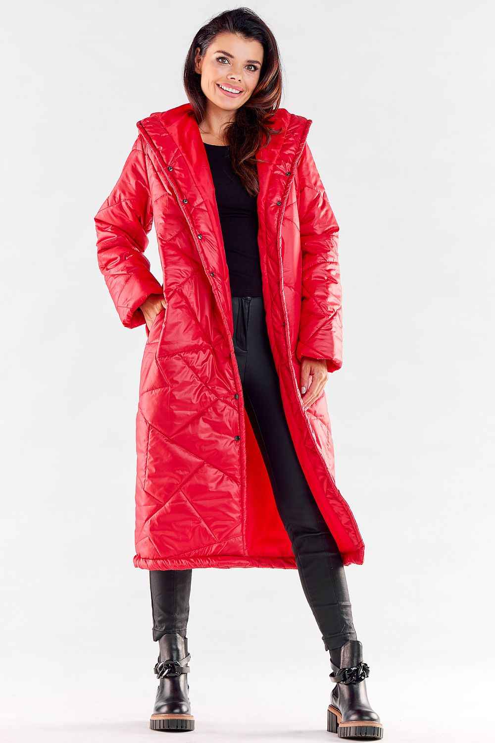 Manteau awama