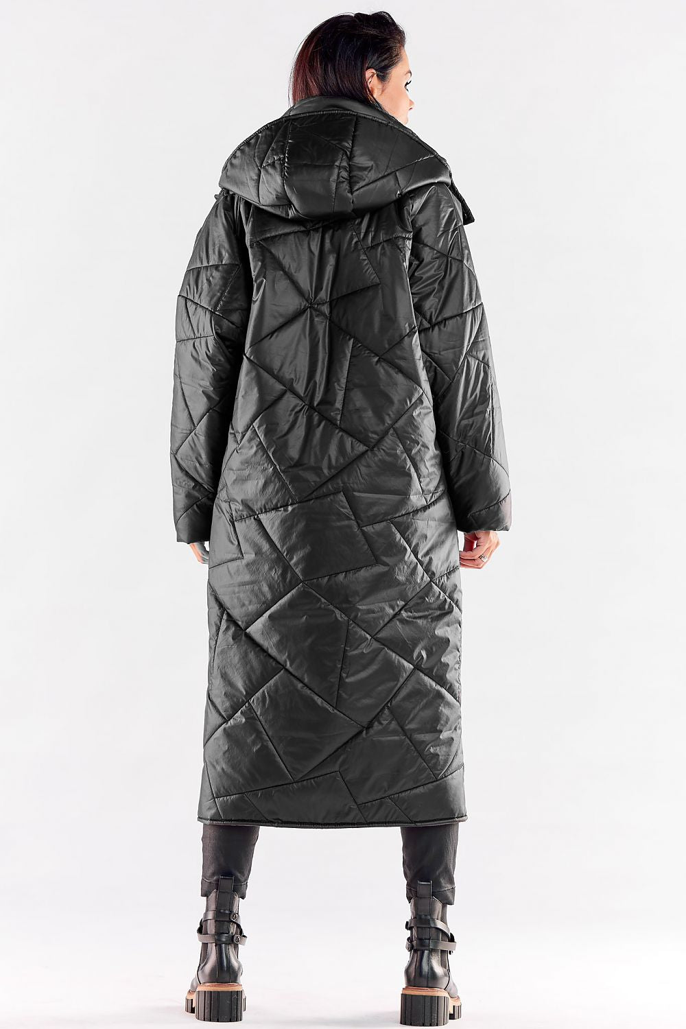  Manteau model 173881 awama 