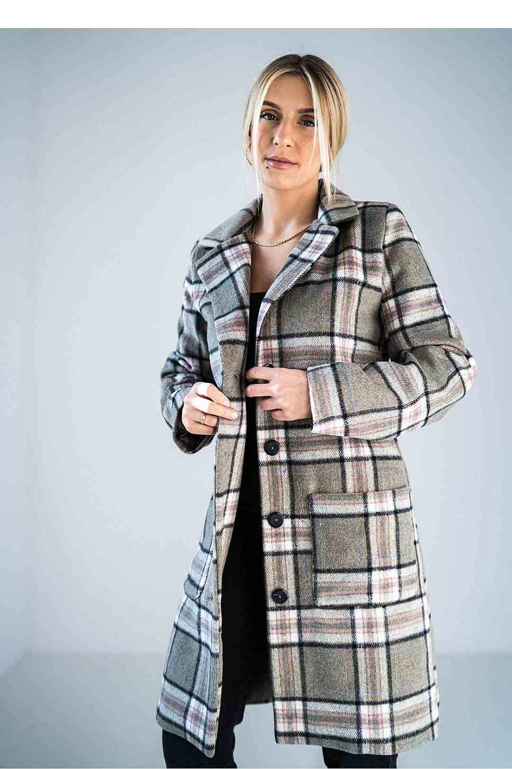 Manteau Figl