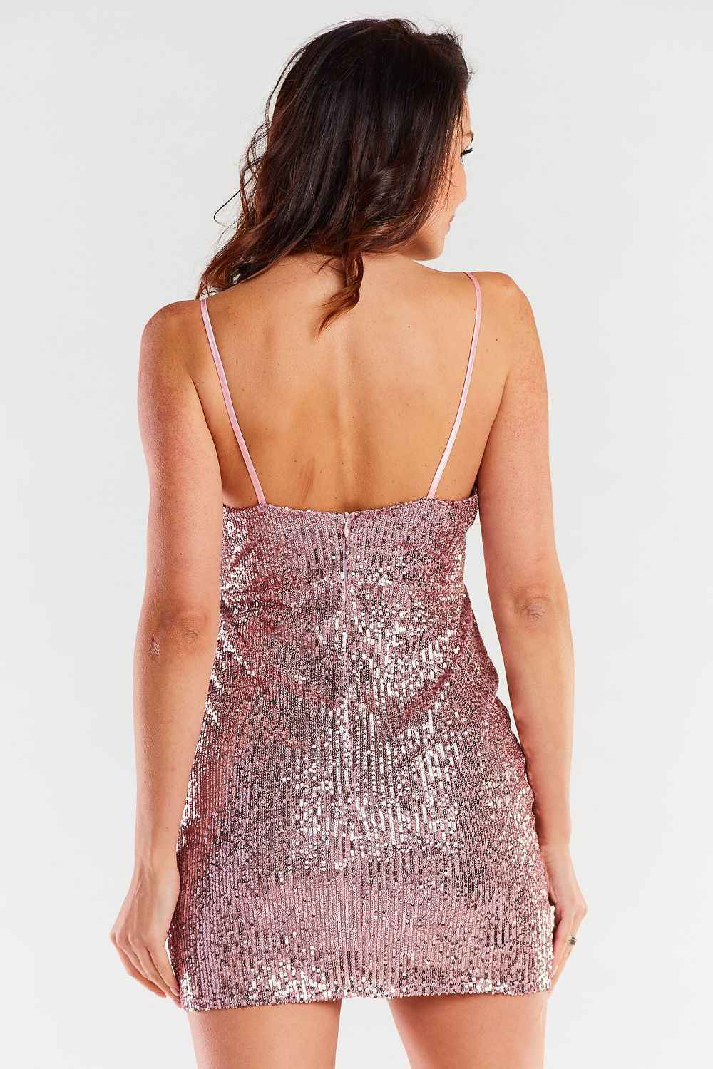 Robe de soirée awama
