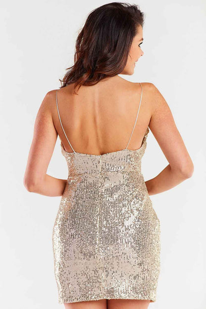 Robe de soirée awama
