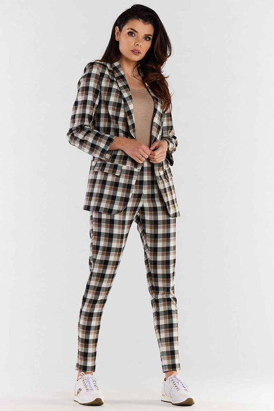 Blazer femme awama