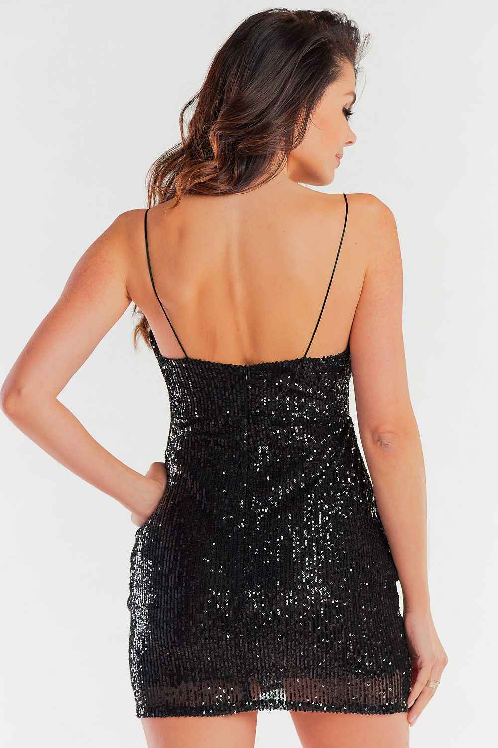 Robe de soirée awama