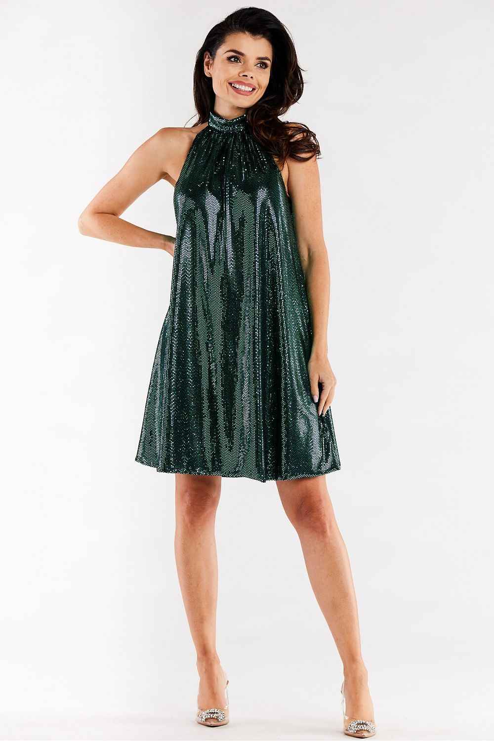 Robe de soirée awama