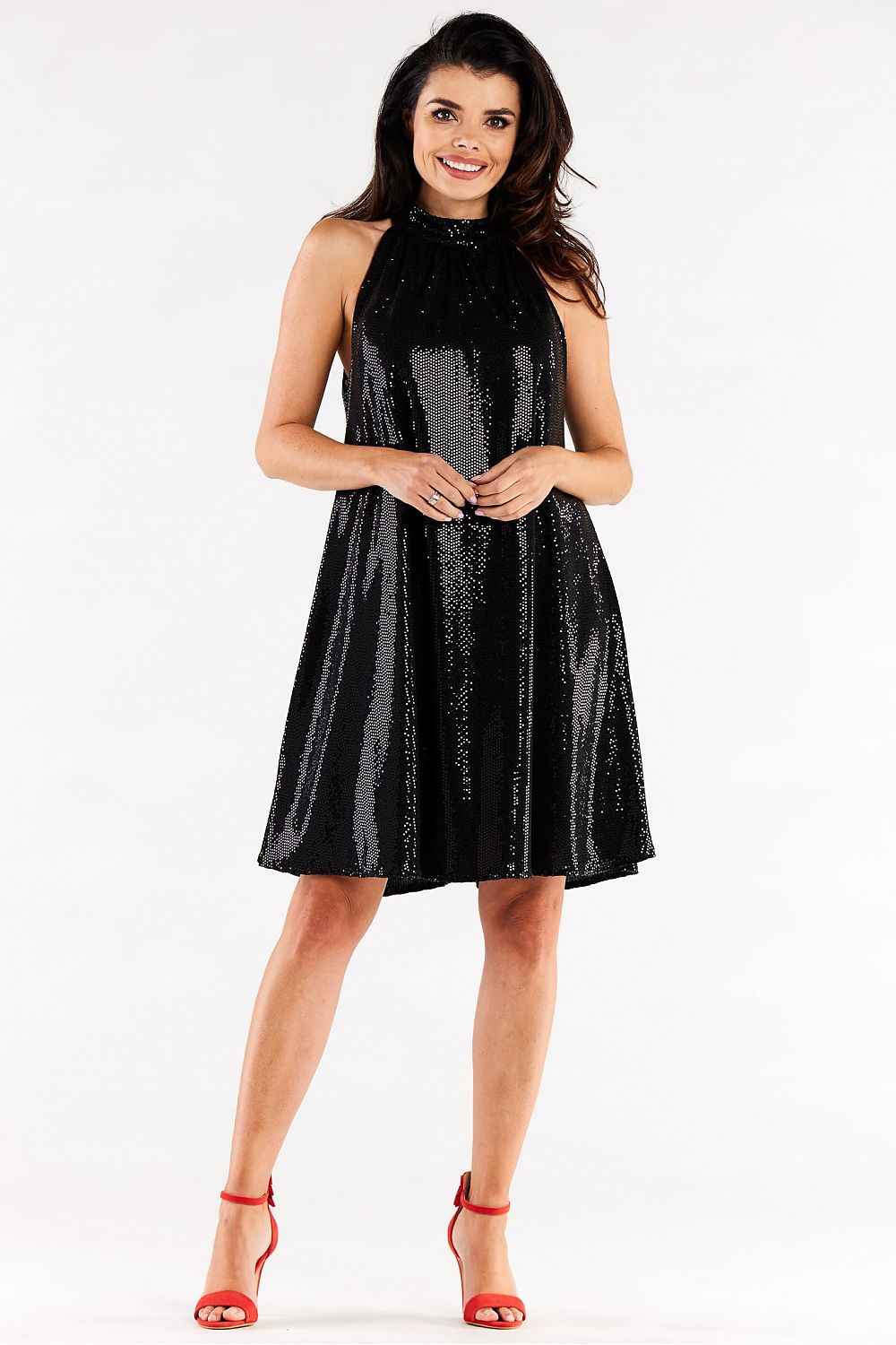Robe de soirée awama