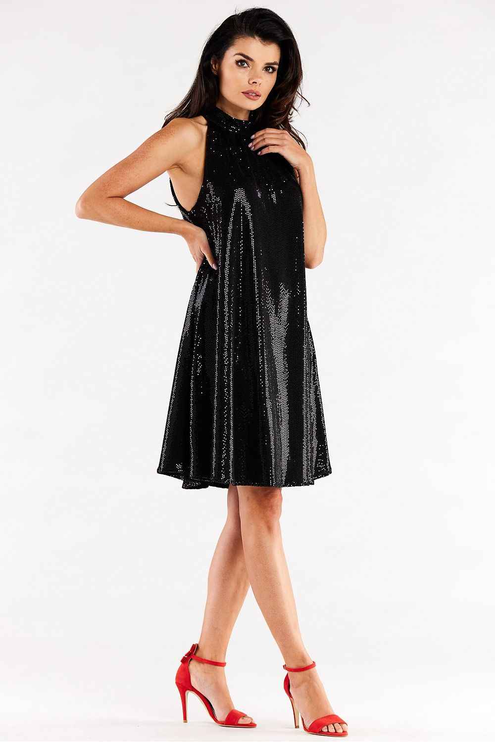 Robe de soirée awama