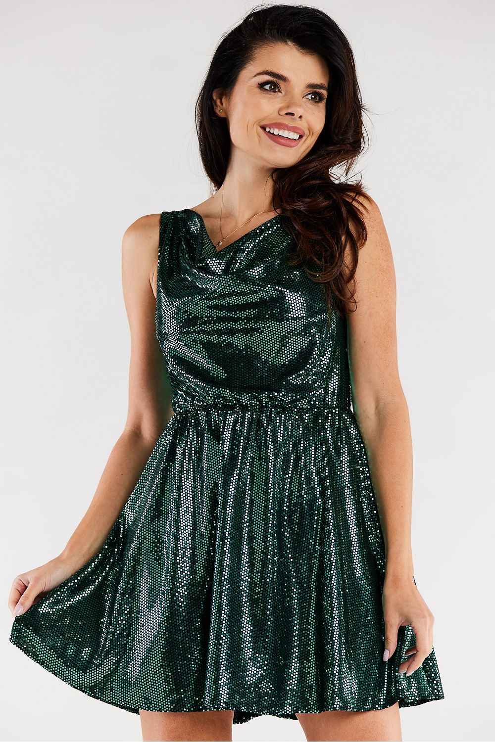 Robe de soirée awama