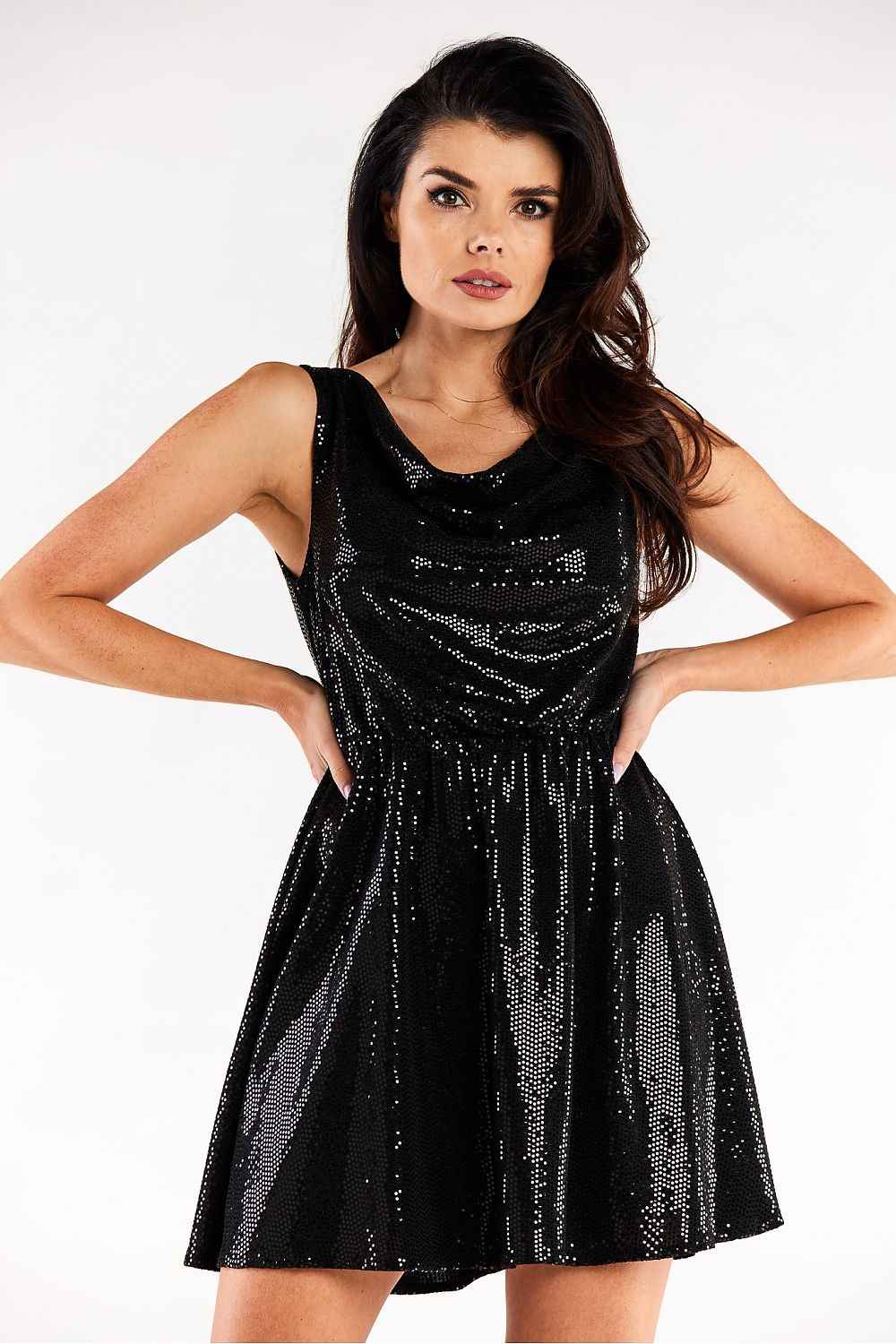 Robe de soirée awama