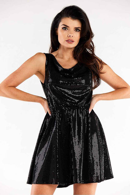 Robe de soirée awama