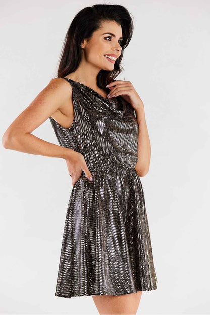 Robe de soirée awama