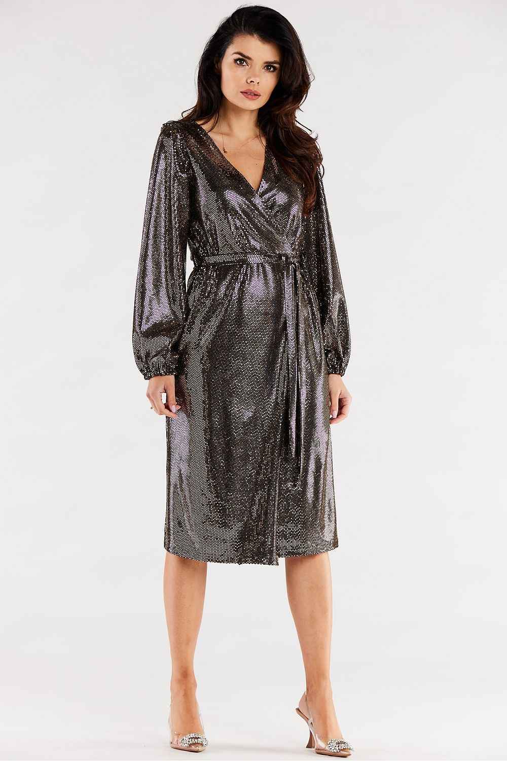 Robe de soirée awama