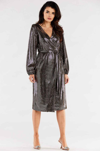 Robe de soirée awama