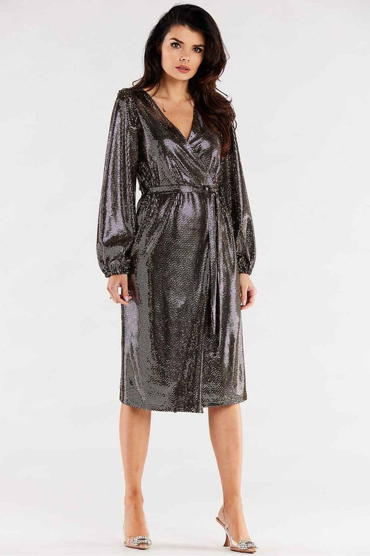 Robe de soirée awama
