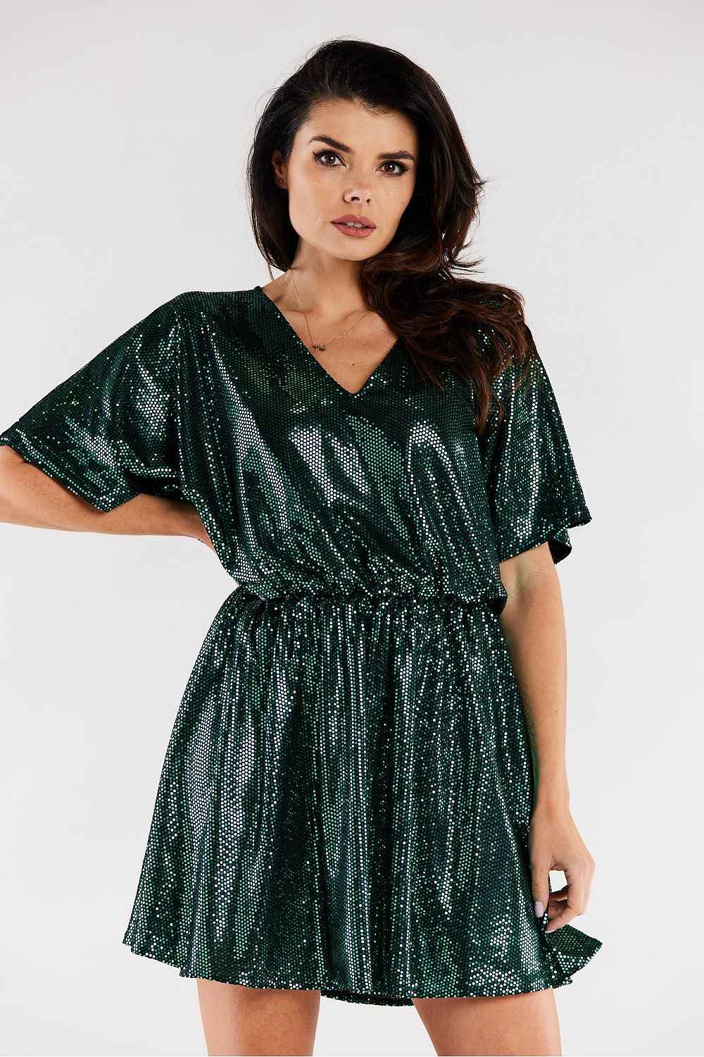 Robe de soirée awama