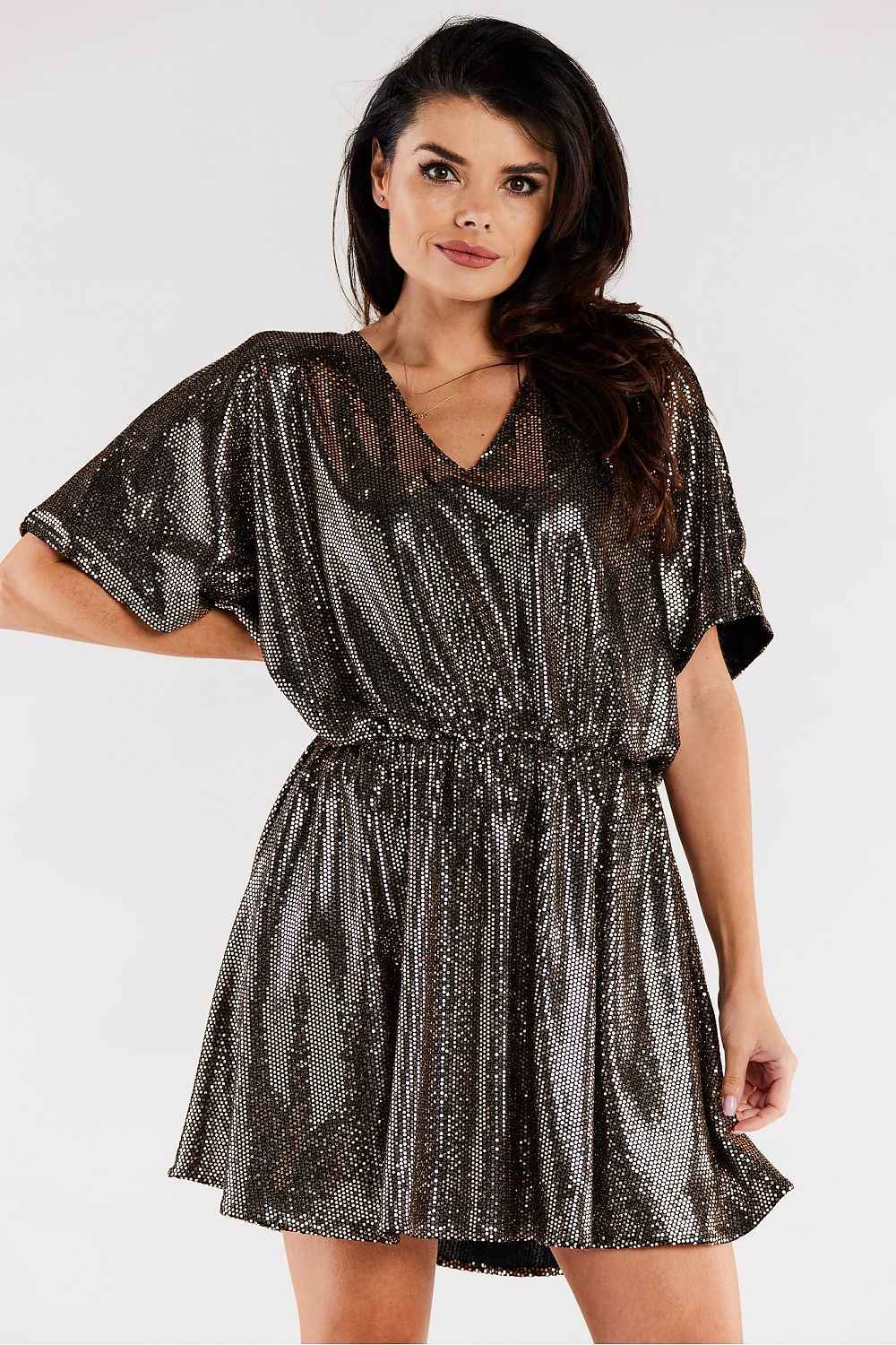 Robe de soirée awama