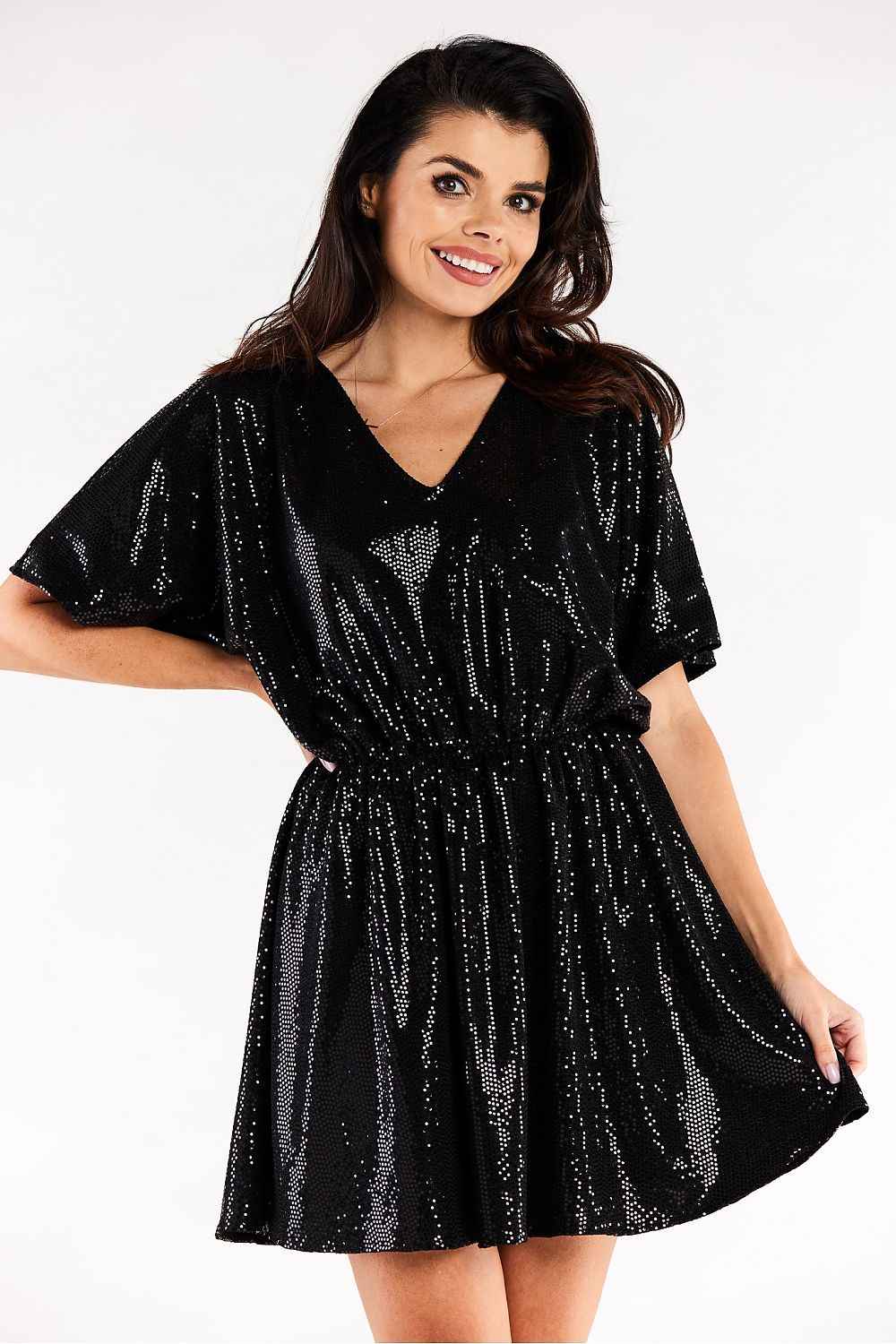 Robe de soirée awama