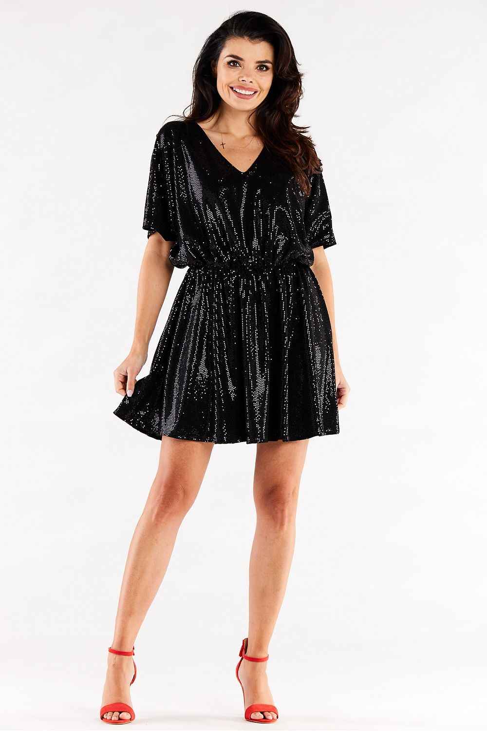Robe de soirée awama