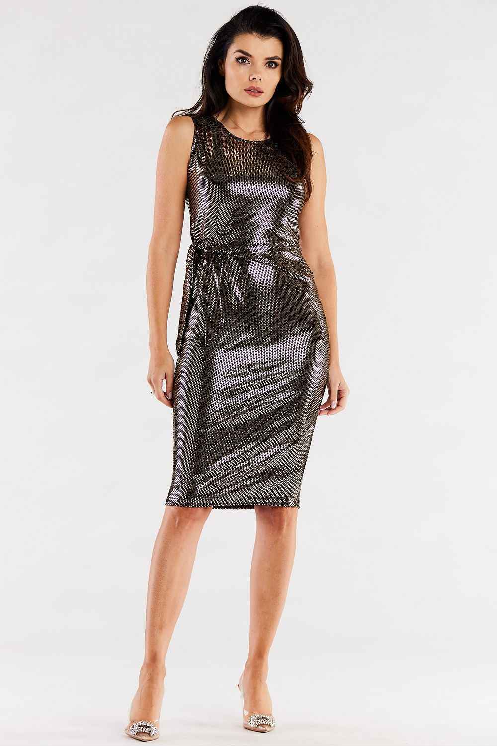 Robe de soirée awama