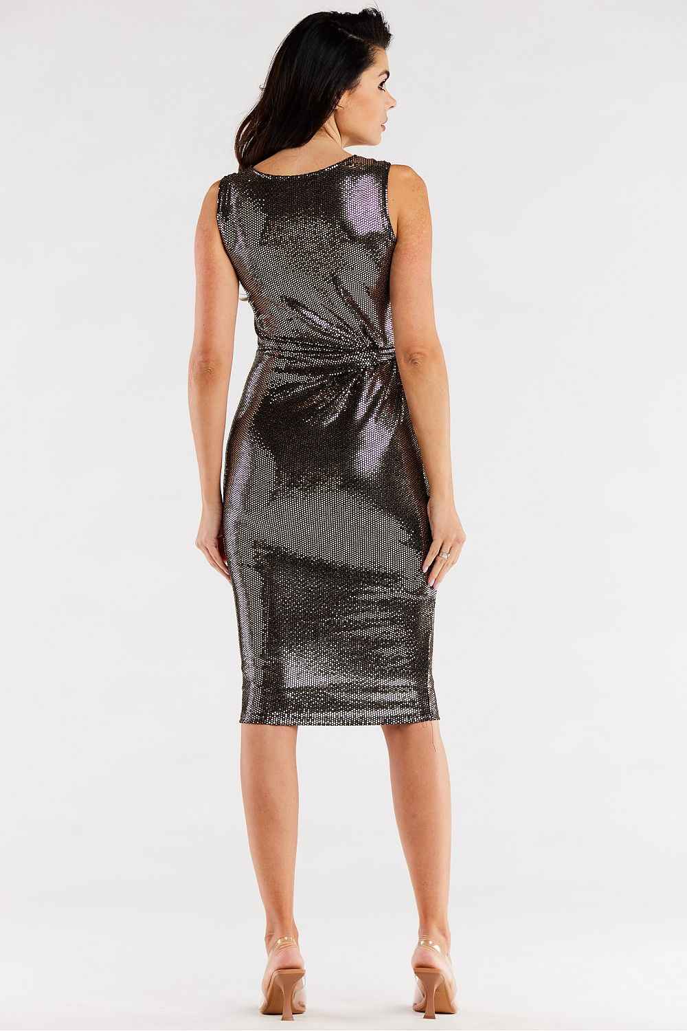 Robe de soirée awama