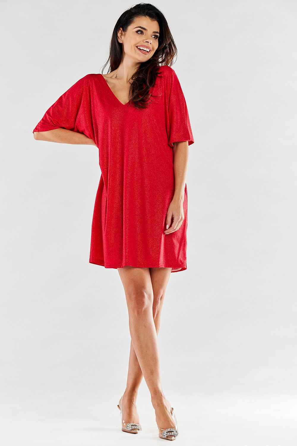 Robe de soirée awama