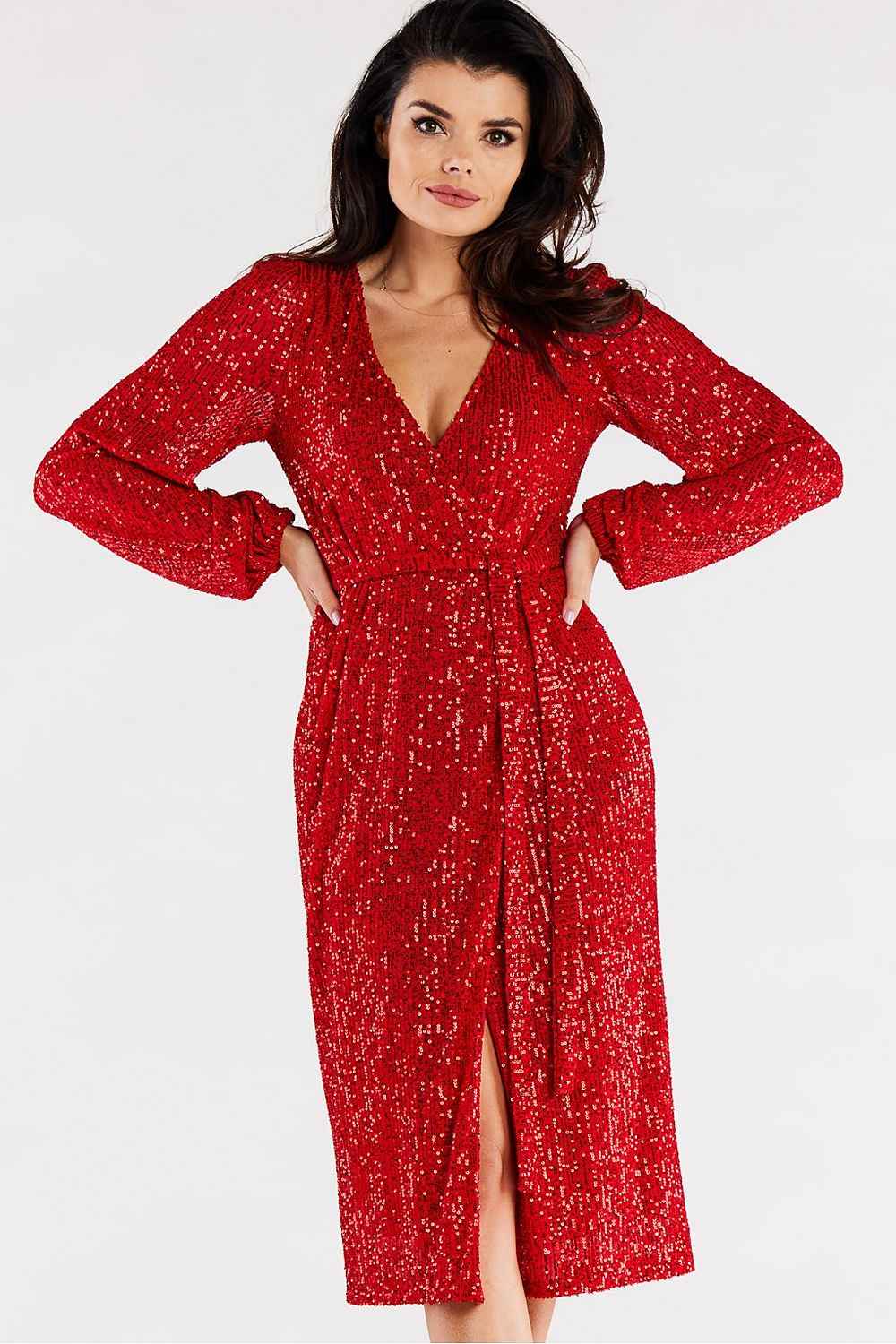Robe de soirée awama
