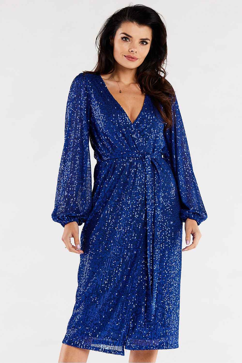 Robe de soirée awama