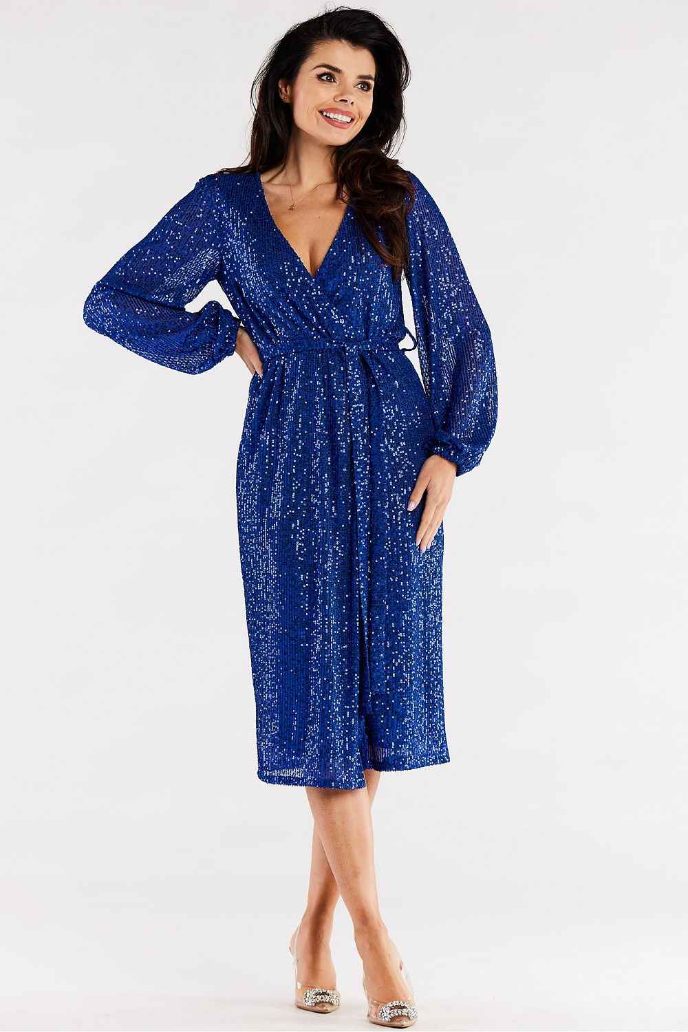 Robe de soirée awama