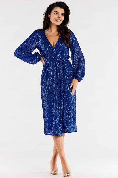 Robe de soirée awama