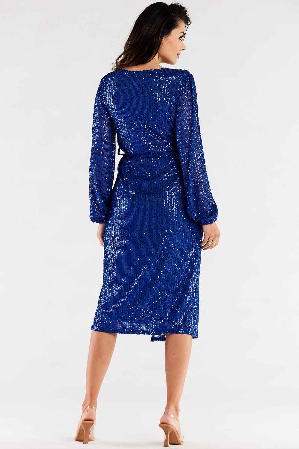 Robe de soirée awama