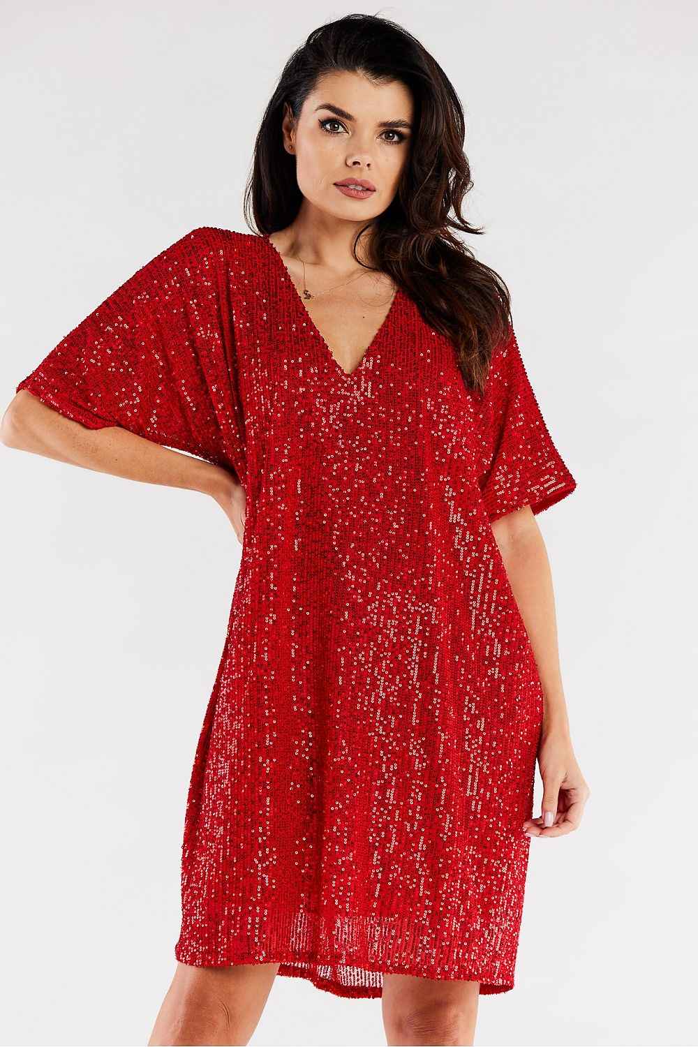 Robe de soirée awama