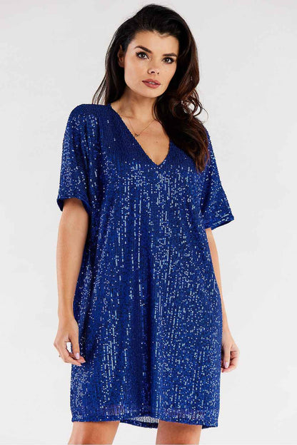 Robe de soirée awama