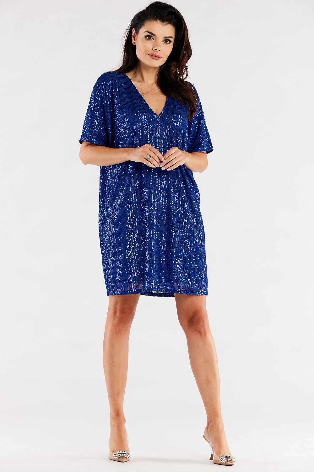Robe de soirée awama