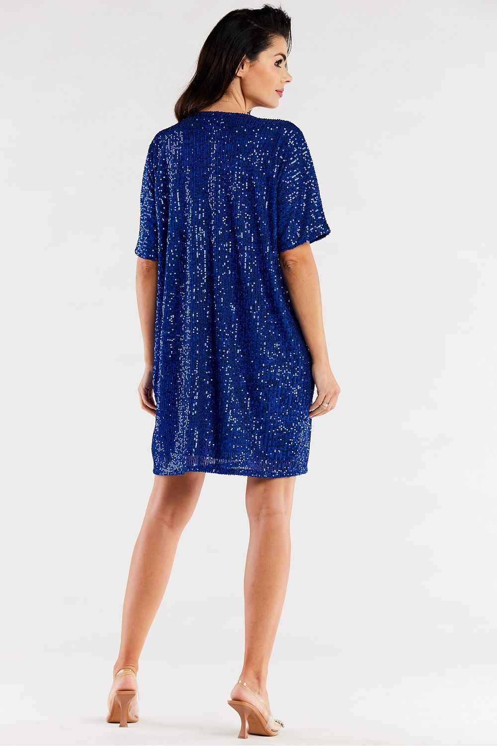 Robe de soirée awama