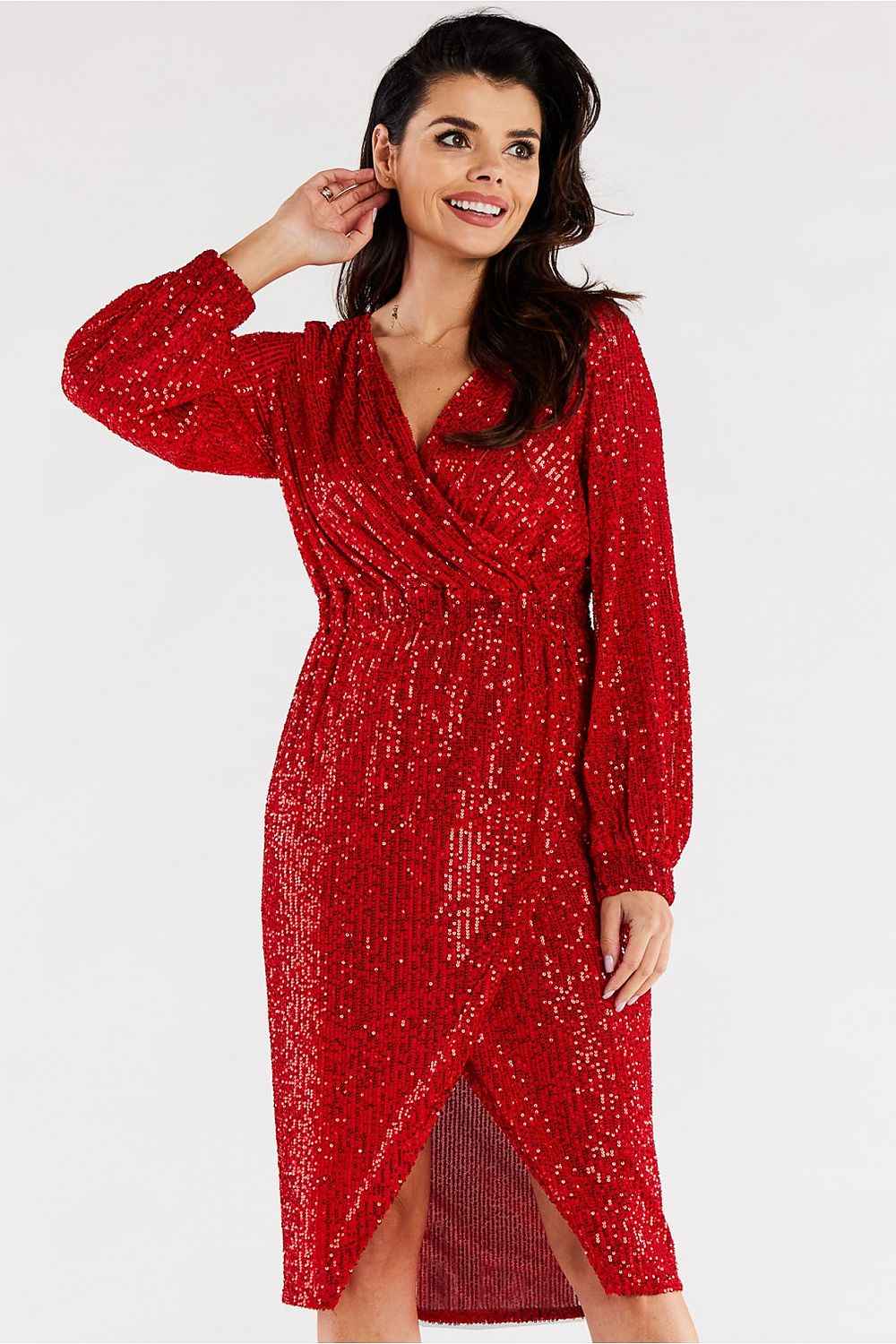 Robe de soirée awama