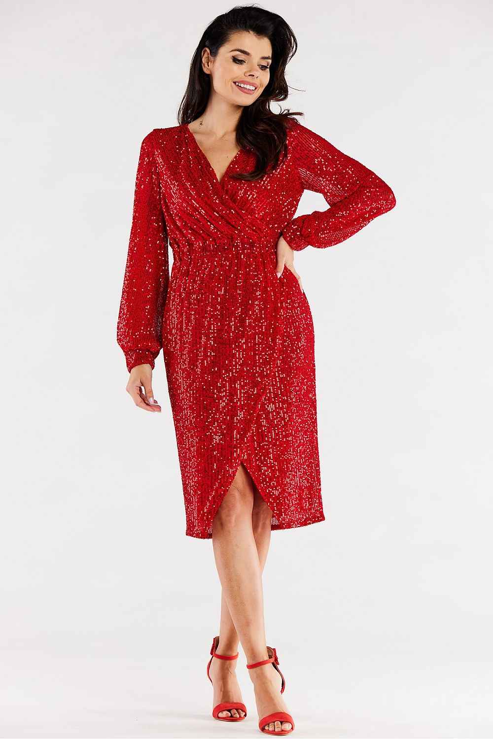 Robe de soirée awama