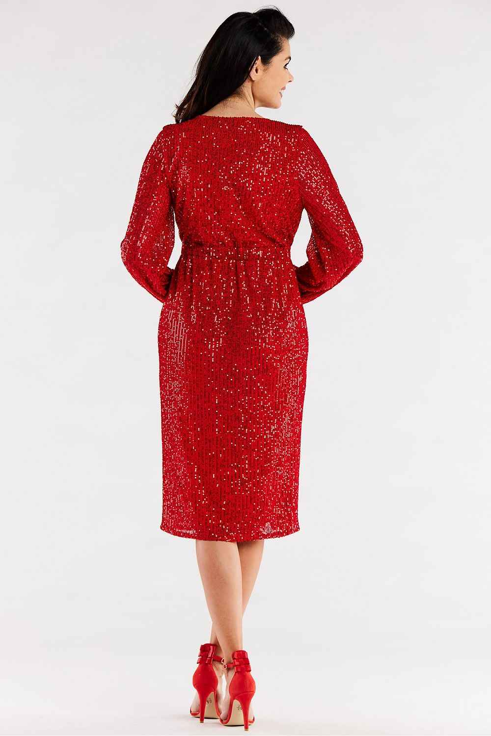 Robe de soirée awama